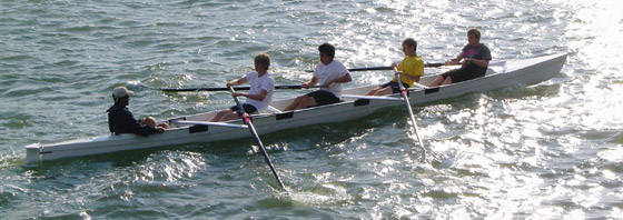 Image of Coastal Boat